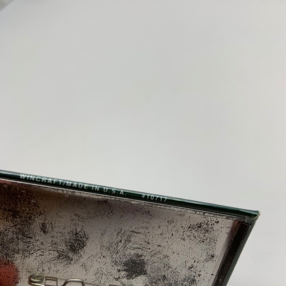 Vintage Wincraft University of Miami Hurricanes UMiami Logo Button Pin - Picture 8 of 9